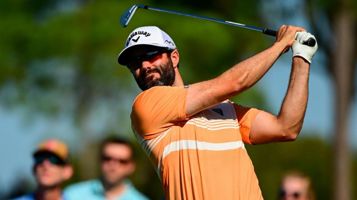 Canadian Adam Hadwin